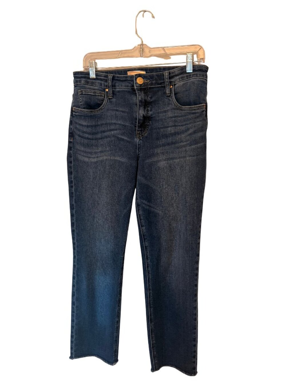Kut from the Kloth “Rachael” High Rise Fab Ab Mom Jeans